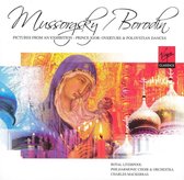 Mussorgsky: Pictures at an Exhibition; Borodin: Prince Igor - Overture & Polovstian Dances