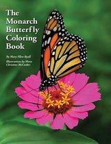 The Monarch Butterfly Coloring Book 2013