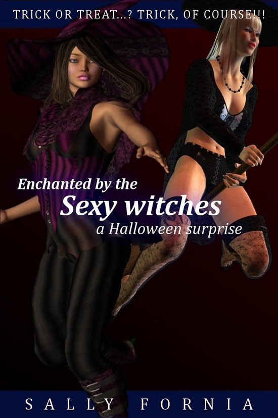 Cult of the Futa goddess 1 Enchanted by the Sexy Witches a Halloween
