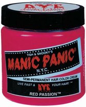 Manic Panic Classic Red Passion