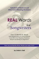 REAL Words for Songwriters