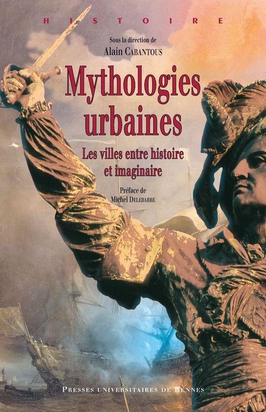 Histoire - Mythologies urbaines - cover