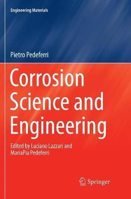 Engineering Materials Corrosion Science and Engineering
