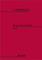 Manoscritti Infantili