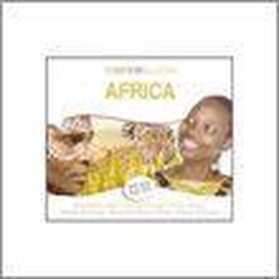 Omslag van Africa