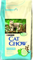 Cat Chow Kitten - Kip - Kattenvoer - 1.5 kg