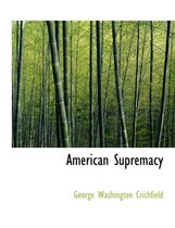 American Supremacy
