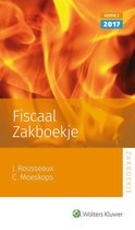 Fiscaal zakboekje 2017/2