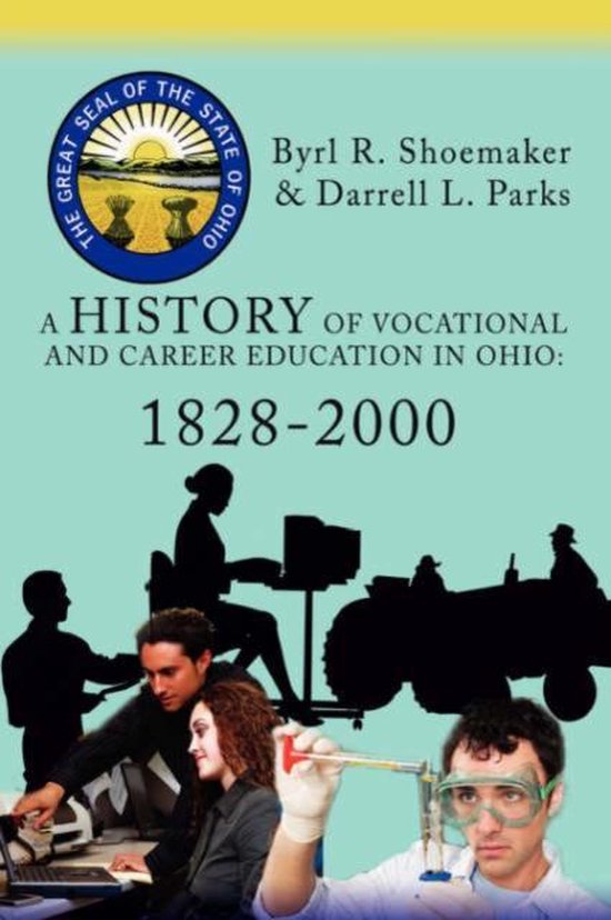 A History of Vocational and Career Education in Ohio - cover