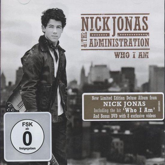 Who I Am (Deluxe Edition)