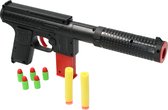 Army Combat Gun voor Zachte Kogels en Darts – Speelgoed Pistool – Schiet Speelgoed