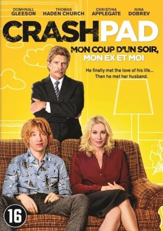 Crash Pad (Dvd) Dvd's bol