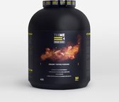 Time 4 Nutrition Koolhydraten Mass Gain Shake Creamy Toffee Pudding 4.5 Kg