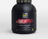 Time 4 Nutrition Koolhydraten Mass Gain Shake Raspberry Ripple Ice Cream 2.5 Kg