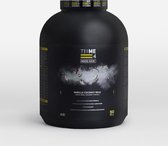 Time 4 Nutrition Koolhydraten Mass Gain Shake Vanille Coconut Milk 4.5 Kg