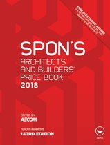 Spon's Price Books - Spon's Architects' and Builders' Price Book 2018