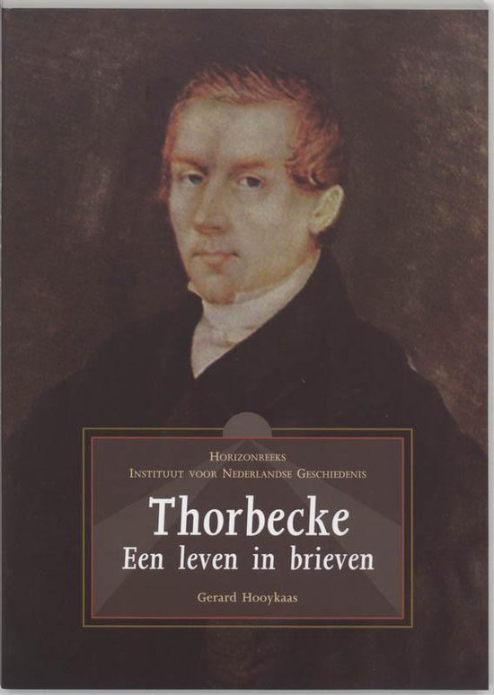 Cover van het boek 'Thorbecke' van G.J. Hooykaas