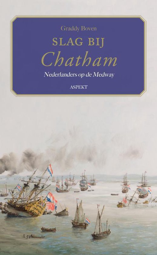 De slag bij Chatham - Graddy Boven | Do-index.org