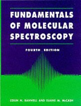 Fundamentals Molecular Spectroscopy