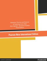 Statistiques: Pearson International Edition