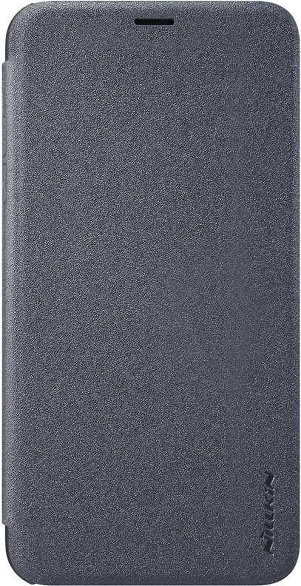 Nillkin Sparkle Series Leather Case Apple iPhone Xr - Black