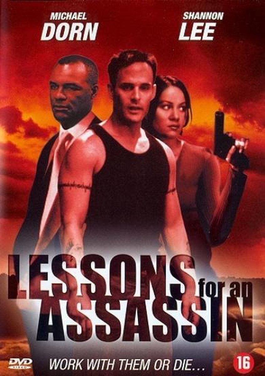 Lessons For An Assassin (Dvd), Robert Vitelli