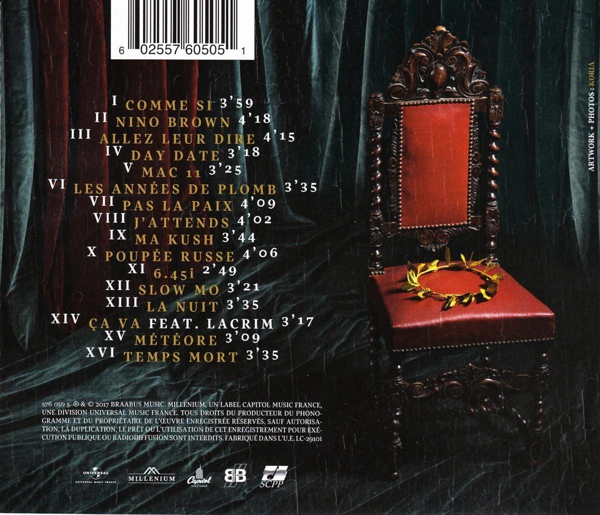 Deo Favente, Sch CD (album) Muziek