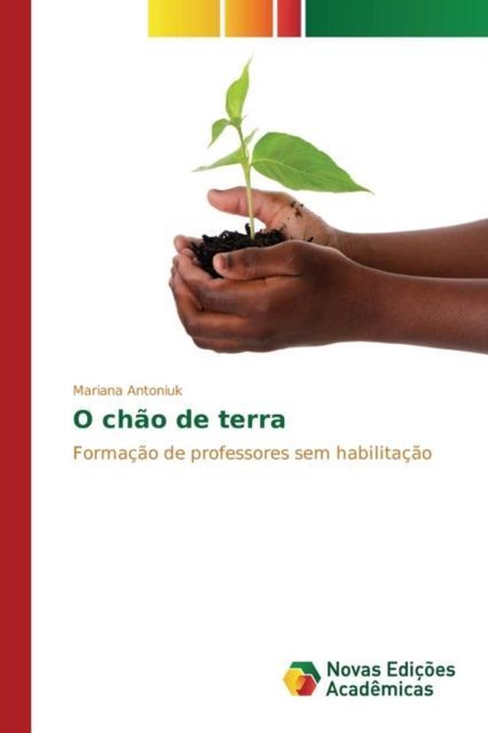 O chão de terra - cover