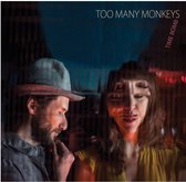 Too Many Monkeys - Time Bomb (CD)