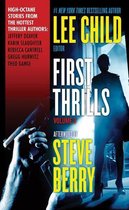 Omslag First Thrills: Volume 3