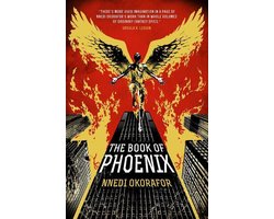 Omslag van The Book of Phoenix