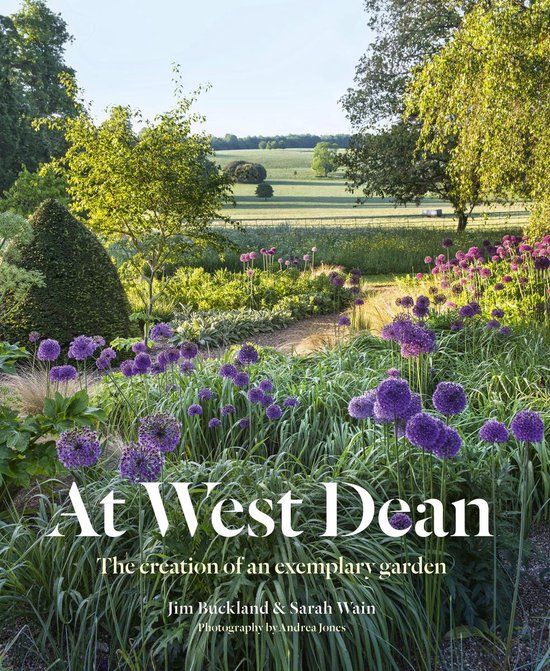 At West Dean - cover