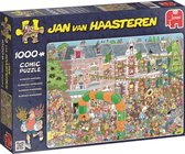 Jan van Haasteren Nijmeegse Vierdaagse puzzel - 1000 stukjes