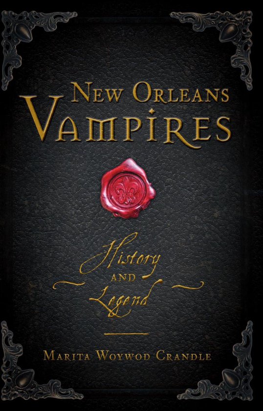 Haunted America - New Orleans Vampires - cover