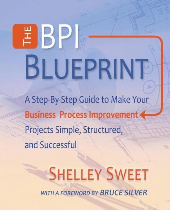 The BPI Blueprint - cover