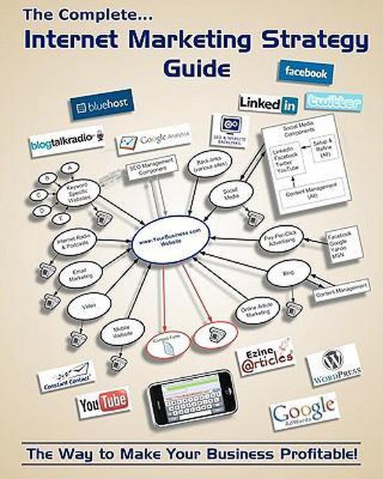 The Complete Internet Marketing Strategy Guide - cover
