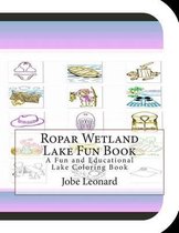 Ropar Wetland Lake Fun Book