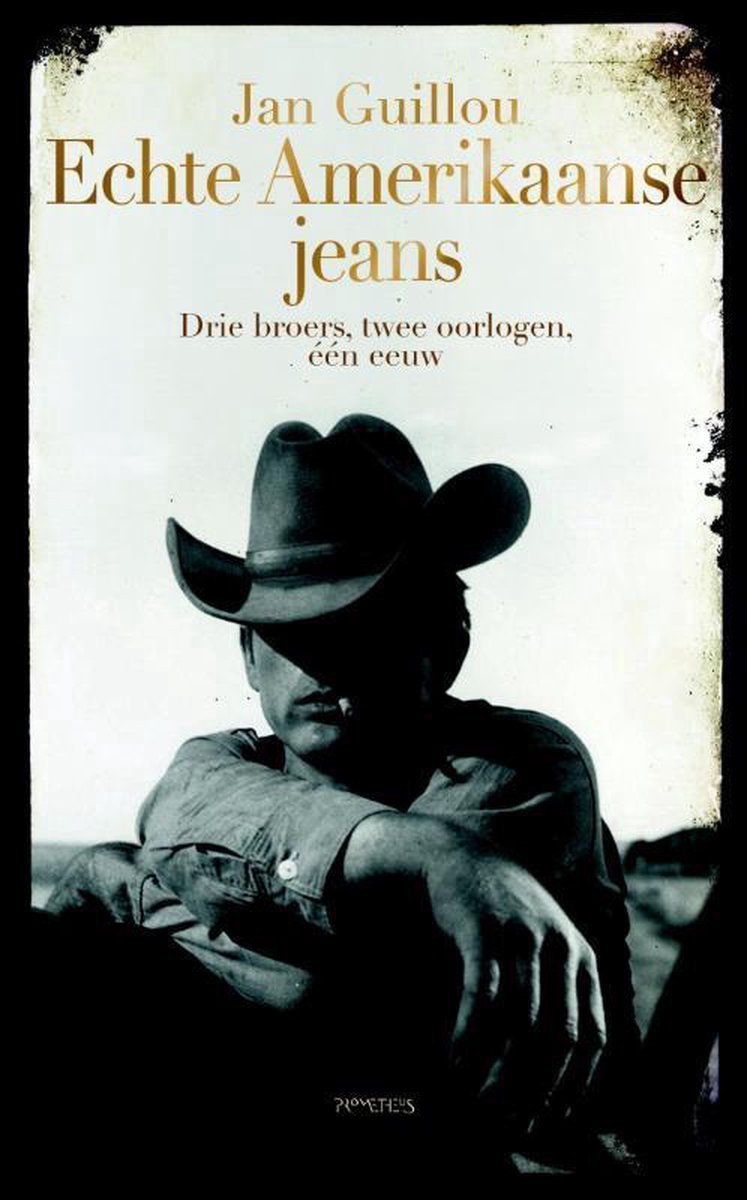 Echte Amerikaanse jeans, Jan Guillou | 9789044632767 | Boeken | bol.com