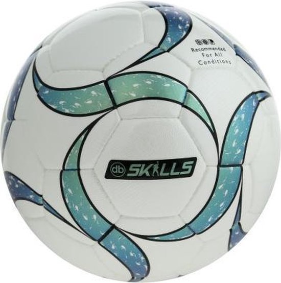 Voetbal db SKILLS 300-320 gram jeugdvoetbal