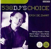 538 Dj's choice - Erik de Zwart - Talking Heads, Police, Marvin Gaye, Dire Straits, Roxy Music, Simply red