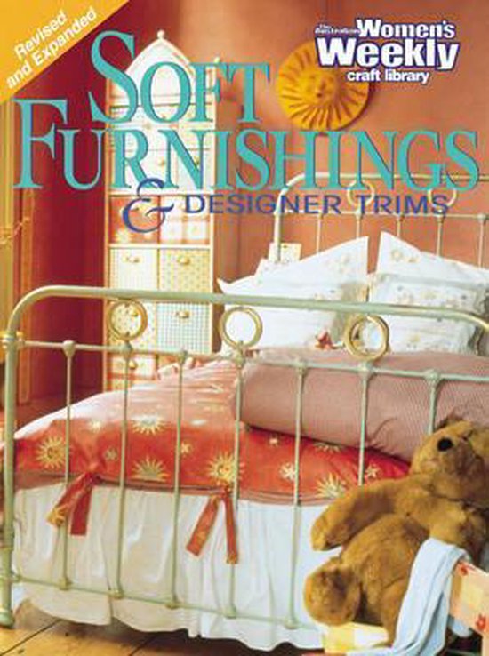 Soft Furnishings & Designer Trims - cover