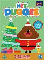 Hey Duggee - The Tinsel Badge & Other Stories