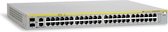 Allied Telesis AT-8000S/48POE Managed Power over Ethernet (PoE)
