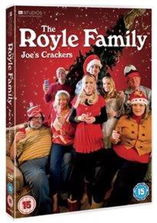 Royle Family - Joe's Cracker