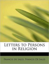 Letters to Persons in Religion