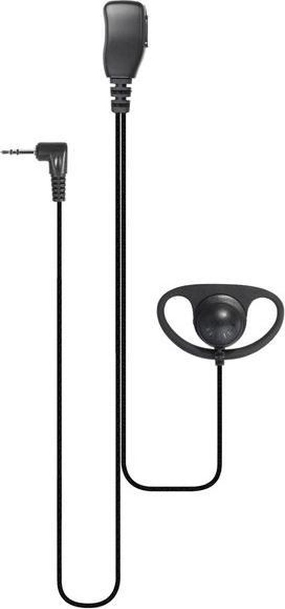 Casque Avec Micro Laryngé Pour Motorola Avec Vox TLKR-T5 T7 T60 T70 T80