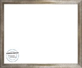 Homedecoration Misano - Cadre photo - Format photo - 51 x 70 cm - Métal Retro