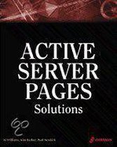 Active Server Pages Black Book