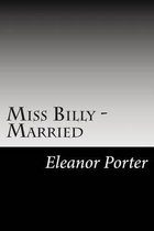 Omslag Miss Billy - Married