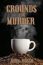 Omslag Grounds for Murder